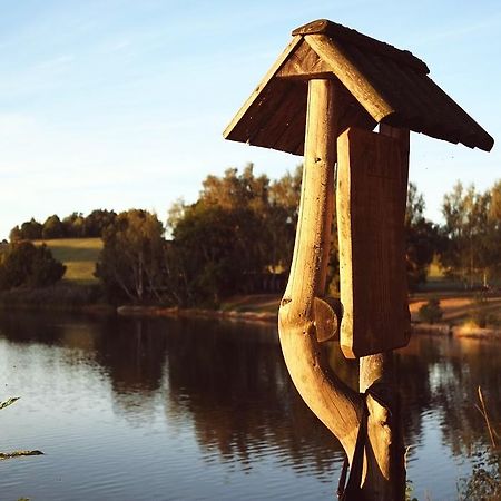 Camp Telc - U Rostenky エクステリア 写真
