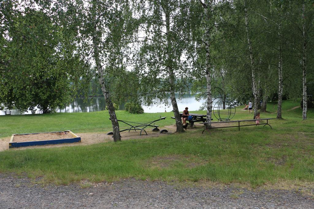 Camp Telc - U Rostenky エクステリア 写真