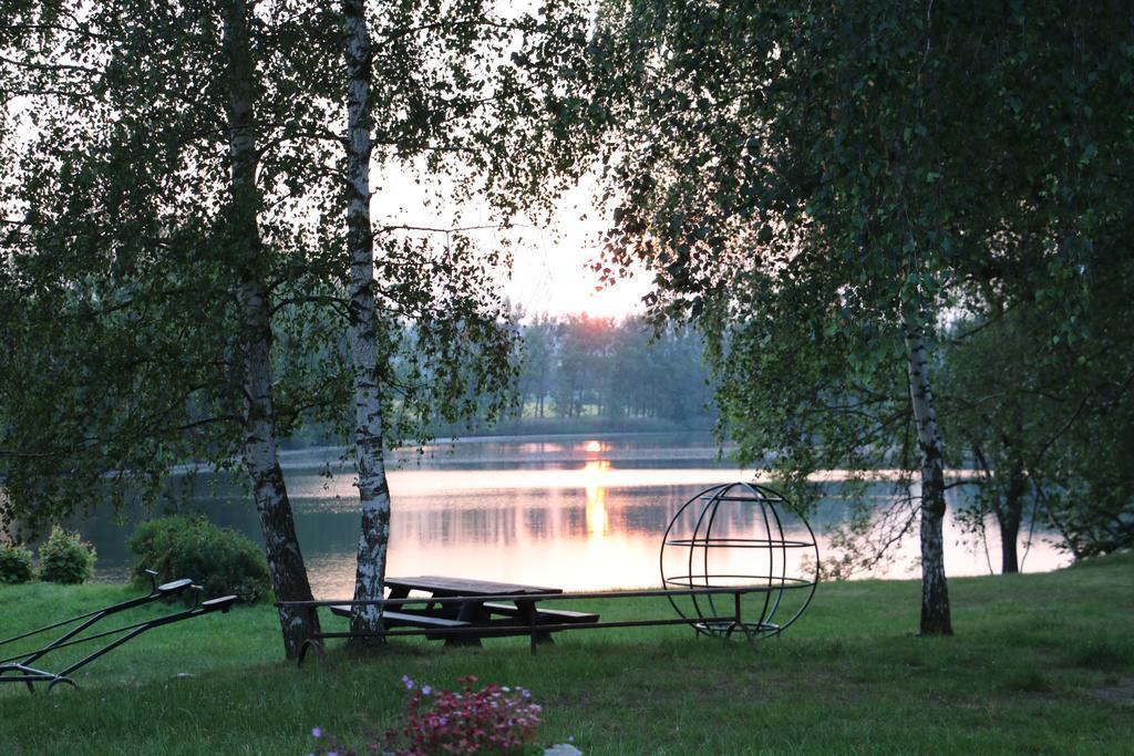 Camp Telc - U Rostenky エクステリア 写真