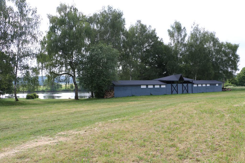 Camp Telc - U Rostenky 部屋 写真