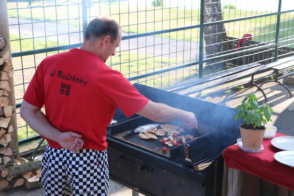 Camp Telc - U Rostenky エクステリア 写真