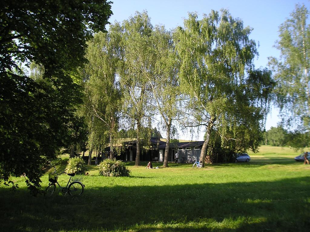 Camp Telc - U Rostenky エクステリア 写真