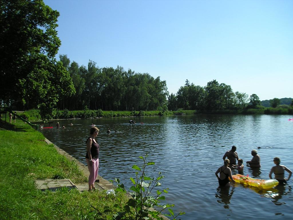 Camp Telc - U Rostenky エクステリア 写真