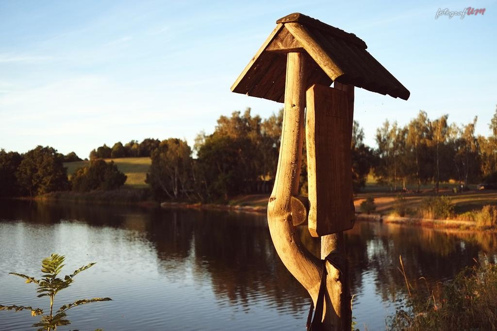 Camp Telc - U Rostenky エクステリア 写真